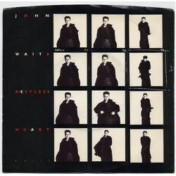 John Waite Restless Heart USED VINYL 7INCH