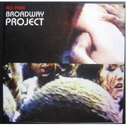 Broadway Project No Pain USED VINYL 7INCH SINGLE