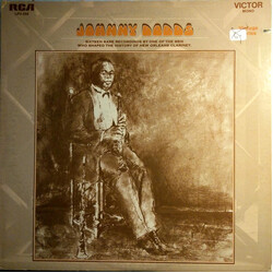 Johnny Dodds Johnny Dodds Vinyl LP USED