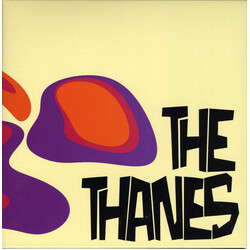 The Thanes Dishin' The Dirt USED VINYL 7INCH 45 RPM SINGLE