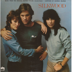 Georges Delerue Silkwood (Music From The Original Motion Picture Soundtrack) Vinyl LP USED