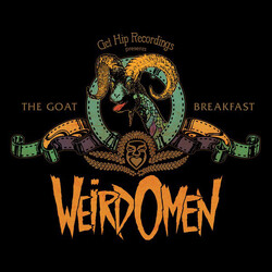 Weird Omen The Goat / Breakfast USED VINYL 7INCH 45 RPM SINGLE