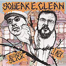 Squeak E. Clean / Bald Head Slick / 2Mex I Win, U Lose / Once Again VINYL 12" USED