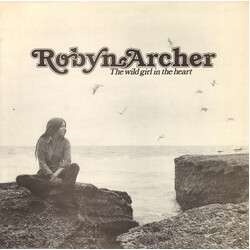 Robyn Archer The Wild Girl In The Heart Vinyl LP USED