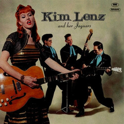 Kim Lenz And The Jaguars Kim Lenz And Her Jaguars Vinyl LP USED