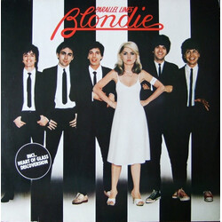 Blondie Parallel Lines Vinyl LP USED
