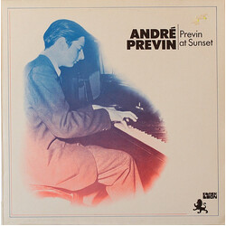 André Previn Previn At Sunset Vinyl LP USED
