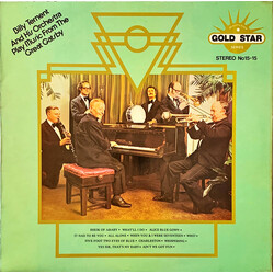 Billy Ternent & His Orchestra Play Music From The Great Gatsby Vinyl LP USED