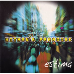 Estima Hitman's Paradise VINYL 12" USED