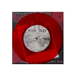 Worn Thin Remnants Of What Could Have Been USED VINYL 7INCH