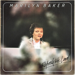 Marilyn Baker (2) Refresh Me Lord Vinyl LP USED
