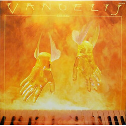 Vangelis Heaven And Hell Vinyl LP USED