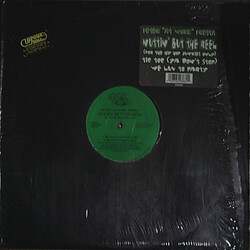Peter Presta Nuttin' But The Reel (For The Hip-Hop Junkies Only) USED VINYL 12INCH 33 S RPM