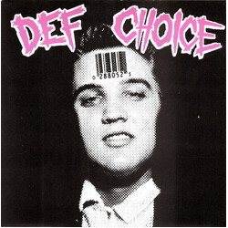 Def Choice Def Choice USED VINYL 7INCH