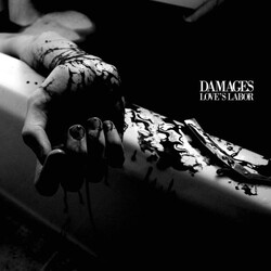Damages (2) Love's Labor USED VINYL 33 S RPM 7INCH EP