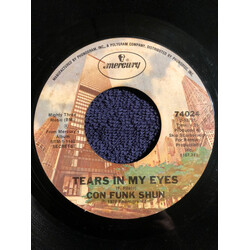 Con Funk Shun Tears In My Eyes USED VINYL 7INCH