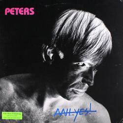 Peters (10) Aah...Yes! USED VINYL 12INCH 33 S RPM EP