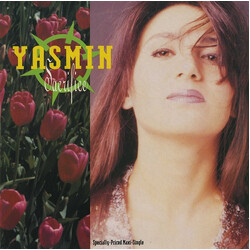 Yasmin (2) Sacrifice VINYL 12" USED
