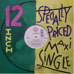 Carole Davis It's In My Genes VINYL 12" USED