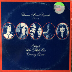 Various People Who Make Our Country Great (Country Sampler) Vinyl LP USED