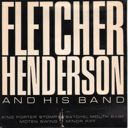 Fletcher Henderson And His Orchestra Fletcher Henderson And His Band Vinyl 7" USED