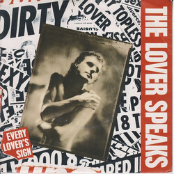 The Lover Speaks Every Lover's Sign VINYL 7" USED