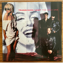 Transvision Vamp The Only One USED VINYL 7INCH 45 RPM SINGLE STEREO