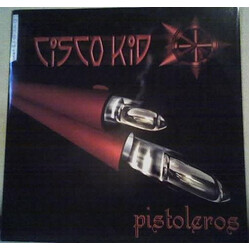 Cisco Kid Pistoleros Vinyl 12" USED