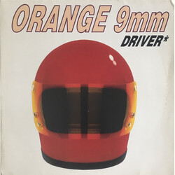 Orange 9mm Driver Not Included Vinyl LP USED