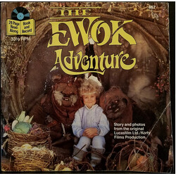 No Artist The Ewok Adventure USED VINYL 7INCH