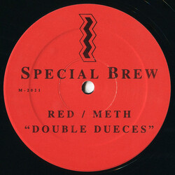 Redman / Method Man Double Dueces USED VINYL 12INCH