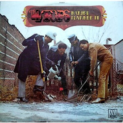 Four Tops Nature Planned It Vinyl LP USED