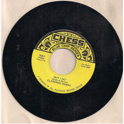 Clarence "Frogman" Henry But I Do Vinyl 7" USED