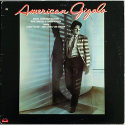Various / Giorgio Moroder American Gigolo (Original Soundtrack Recording) Vinyl LP USED