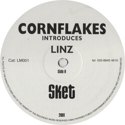 Cornflakes (4) / Linz (2) Sket USED VINYL 12INCH