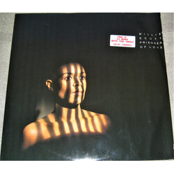 Millie Scott Prisoner Of Love USED VINYL 12INCH 45 RPM SINGLE + 12INCH 45 RPM LIMITED EDITION WHITE LABEL