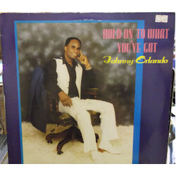 Johnny Orlando Hold On To What You've Got Vinyl LP USED
