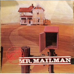 Ronnie Milsap Mr. Mailman Vinyl LP USED