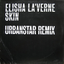 Elisha La'Verne Skin (Urbanstar Remix) USED VINYL 12INCH
