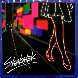 Shakatak Streetwalkin' VINYL 12" USED