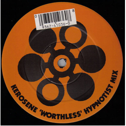 Kerosene (3) Worthless / Everybody's Icon Vinyl 12" USED