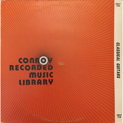 Franz Löffler / Siegfried Schwab Classical Guitars Vinyl LP USED
