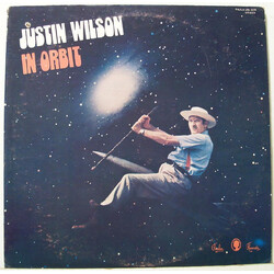 Justin Wilson In Orbit Vinyl LP USED