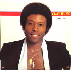 Clay Hunt Part One Vinyl LP USED