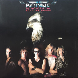 Bodine Bold As Brass Vinyl LP USED