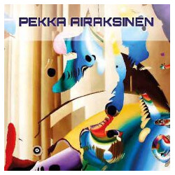 Pekka Airaksinen Mangala Vinyl LP USED