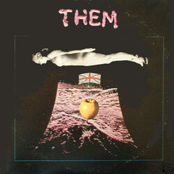 Them (3) Them Vinyl LP USED