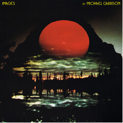 Michael Garrison Images Vinyl LP USED