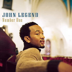John Legend Number One USED VINYL 12INCH
