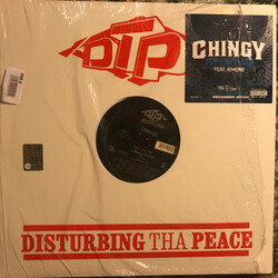 Chingy Fly Like Me USED VINYL 12INCH 33 S RPM STEREO